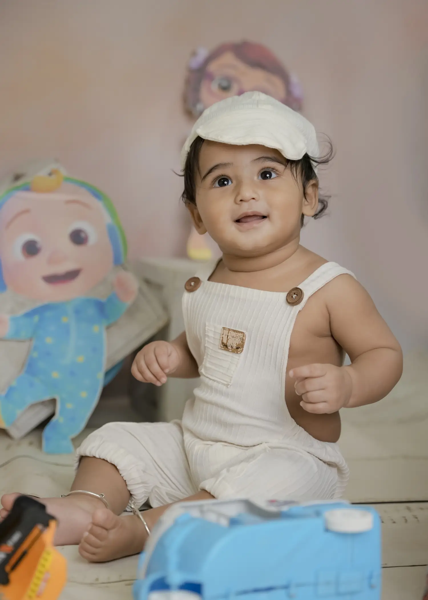 Baby and toddler photography in Dindigul