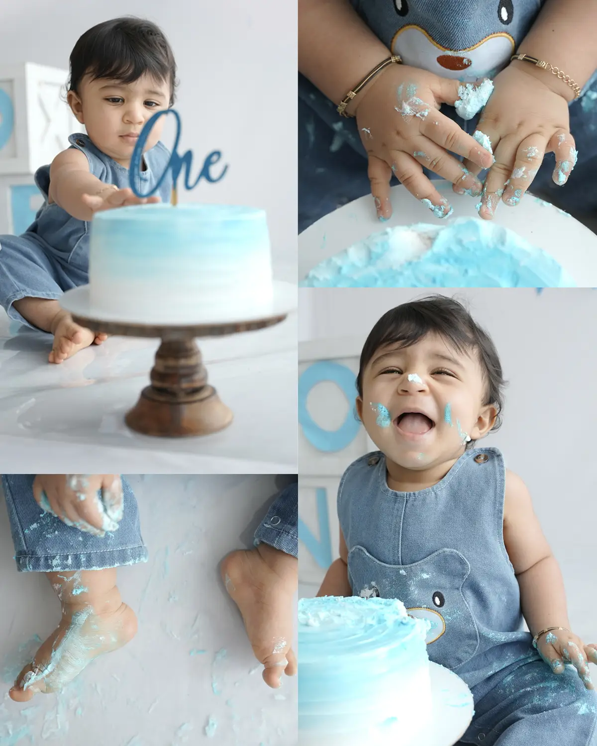 Baby and toddler photography in Dindigul