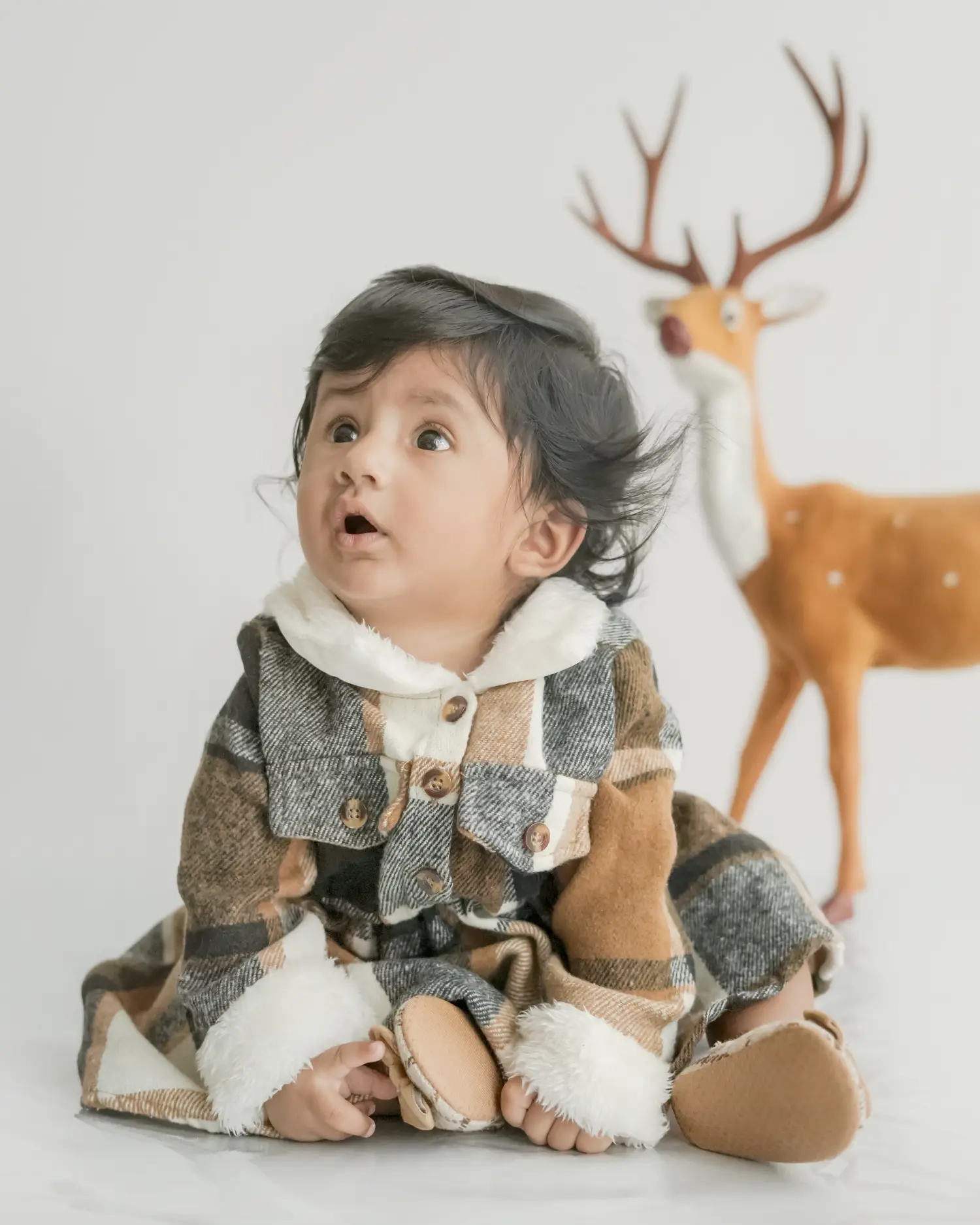 Baby and toddler photography in Dindigul