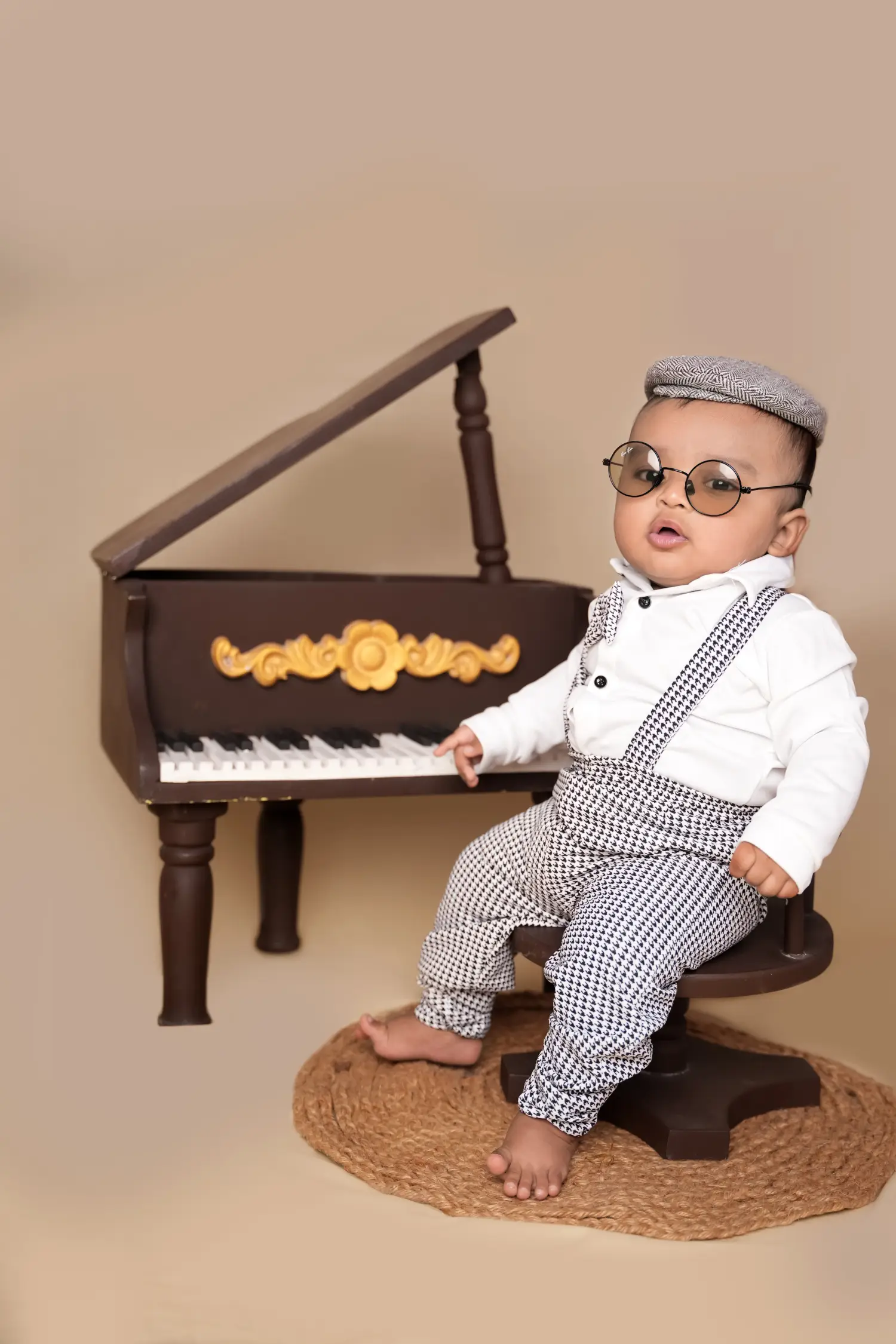 Baby and toddler photography in Dindigul