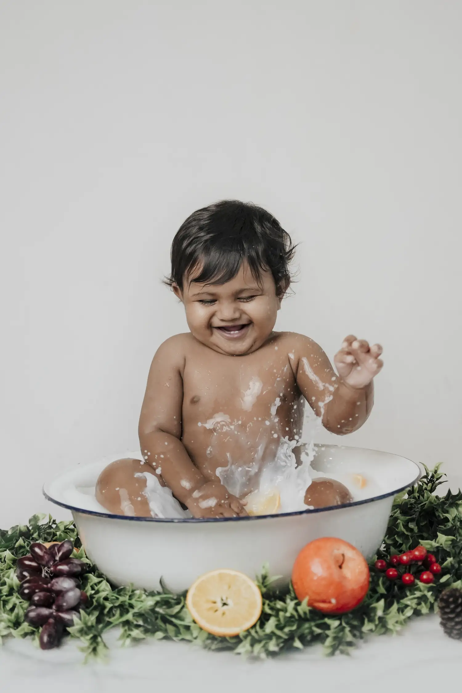 Baby and toddler photography in Dindigul