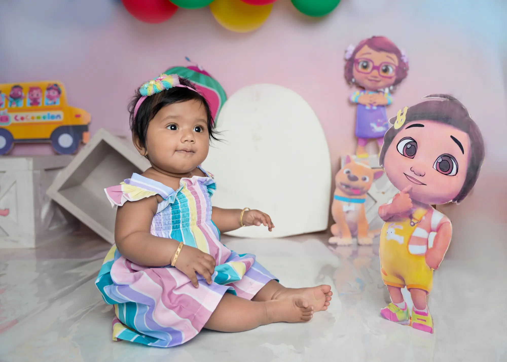 Baby and toddler photography in Dindigul