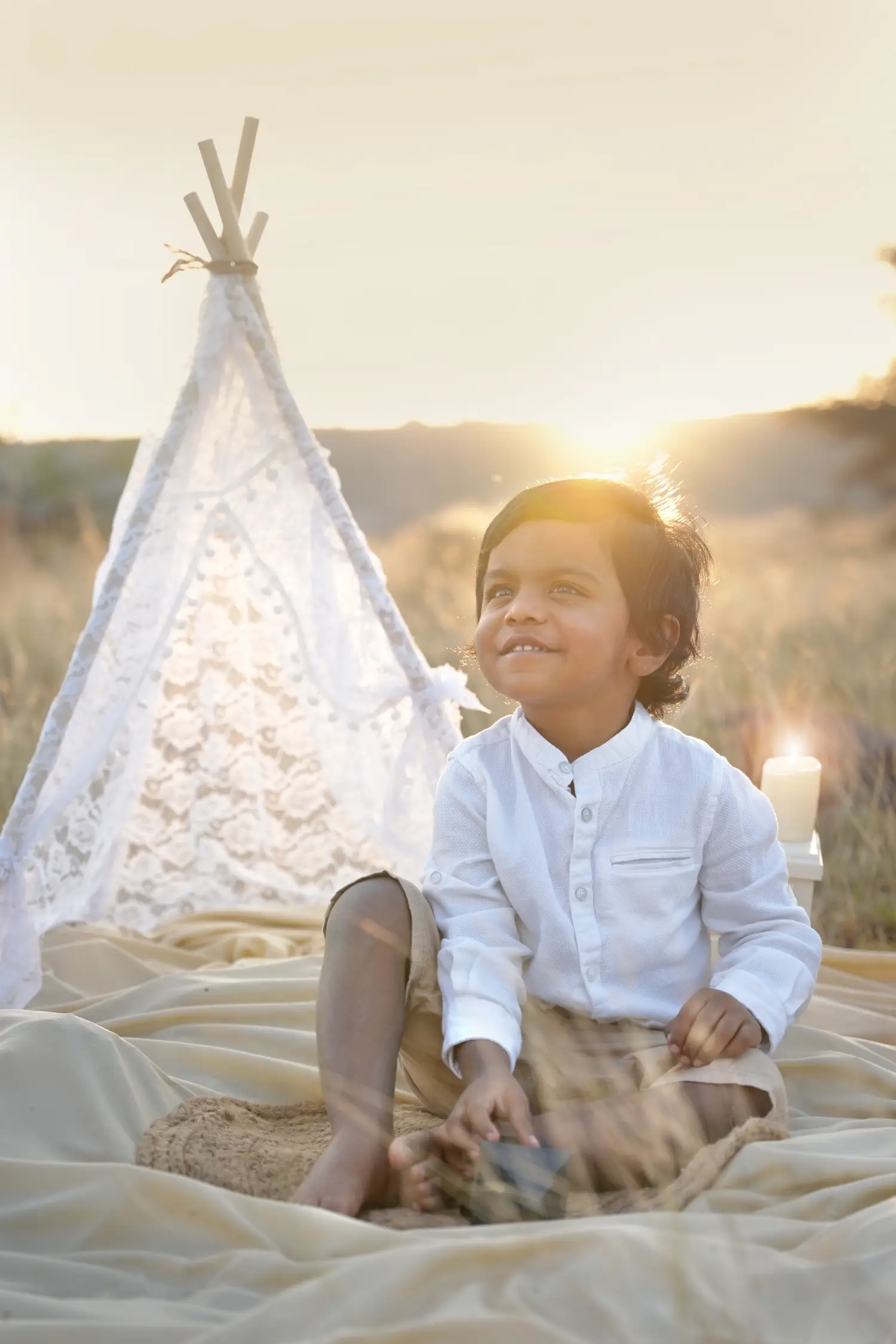 Baby and toddler photography in Dindigul