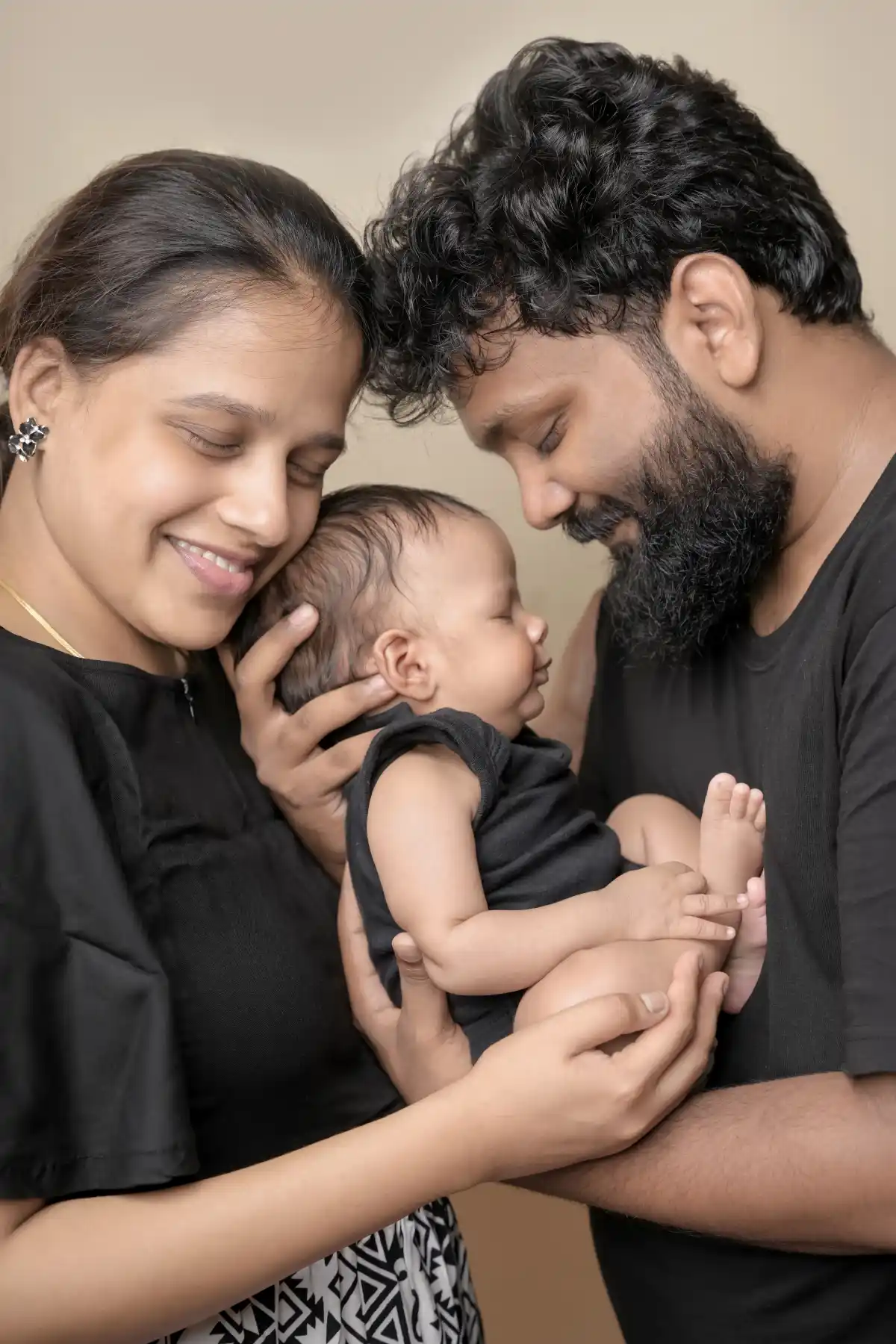 Family photography in Dindigul